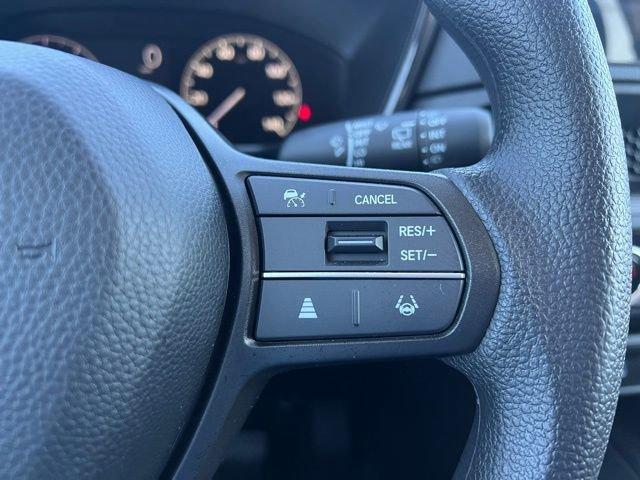 used 2026 Honda CR-V car, priced at $32,500