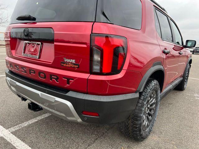 new 2026 Honda Passport car, priced at $50,875