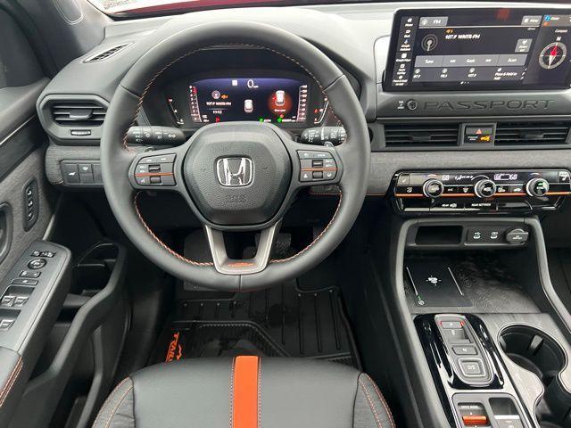 new 2026 Honda Passport car, priced at $50,875