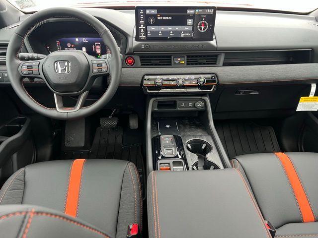 new 2026 Honda Passport car, priced at $50,875