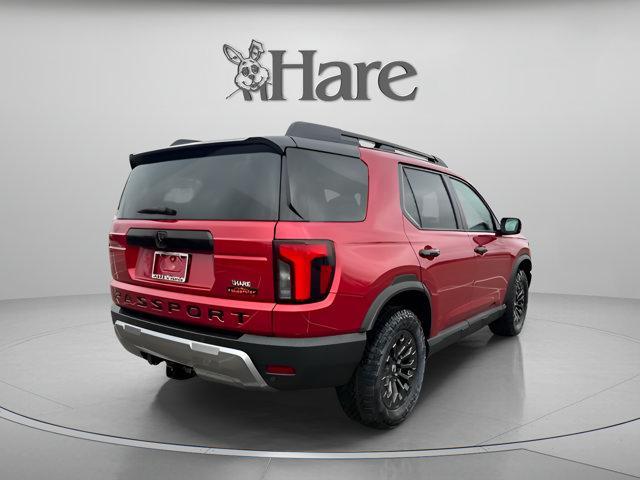 new 2026 Honda Passport car, priced at $50,875