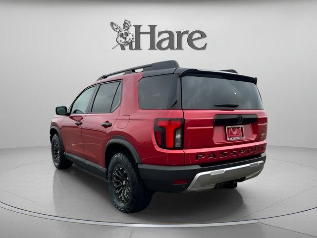 new 2026 Honda Passport car, priced at $50,875