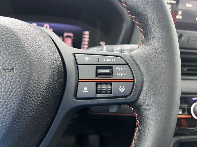 new 2026 Honda Passport car, priced at $50,875