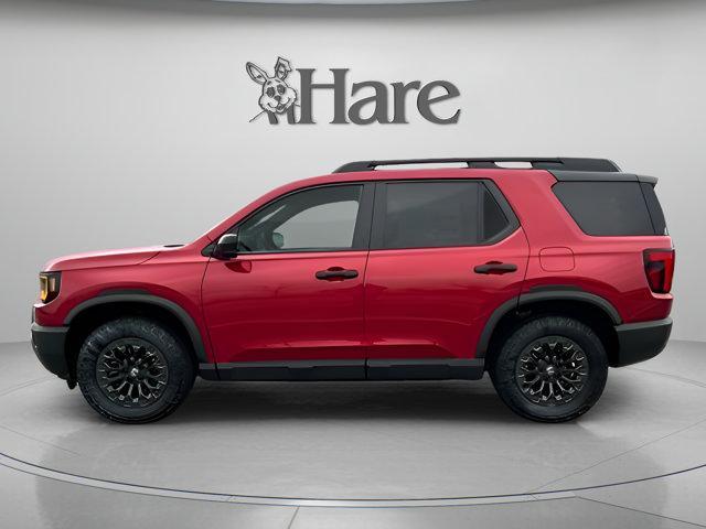 new 2026 Honda Passport car, priced at $50,875