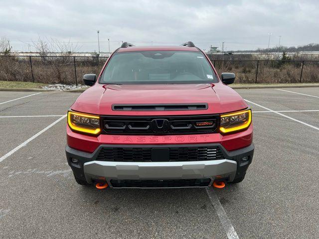 new 2026 Honda Passport car, priced at $50,875