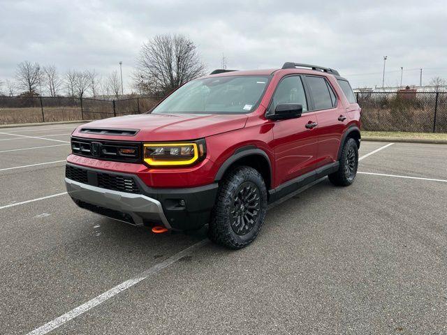 new 2026 Honda Passport car, priced at $50,875