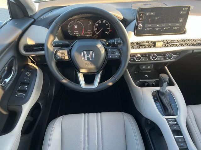new 2026 Honda HR-V car, priced at $31,955
