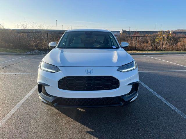 new 2026 Honda HR-V car, priced at $31,955