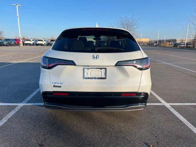 new 2026 Honda HR-V car, priced at $31,955