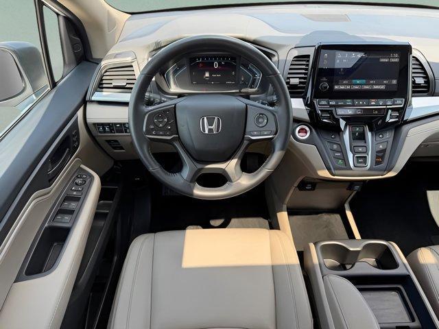 used 2024 Honda Odyssey car, priced at $38,700