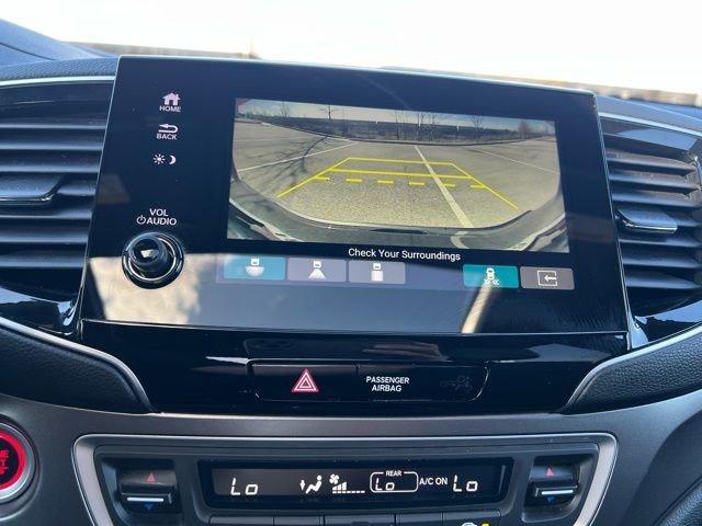 used 2023 Honda Passport car, priced at $32,000