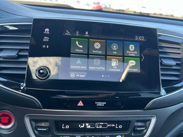 used 2023 Honda Passport car, priced at $32,000