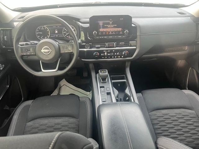 used 2022 Nissan Pathfinder car, priced at $20,936