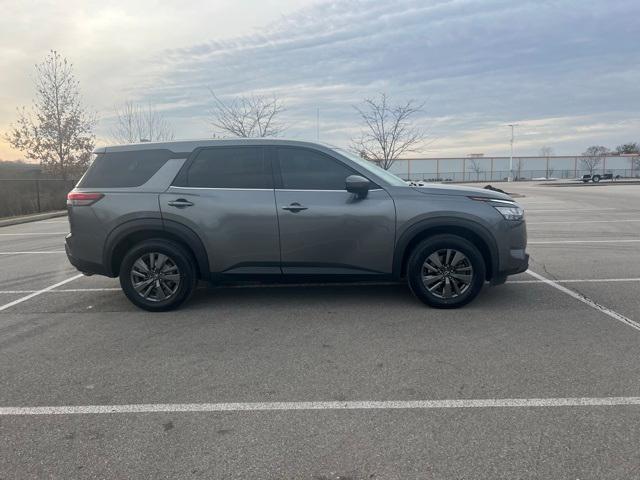 used 2022 Nissan Pathfinder car, priced at $20,936