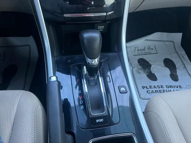 used 2017 Honda Accord Hybrid car, priced at $17,326