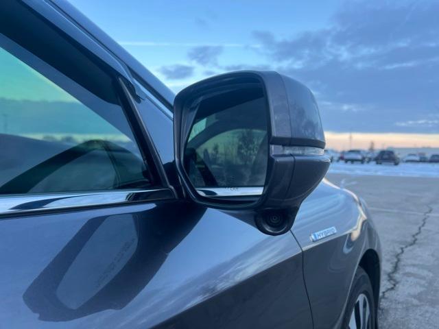 used 2017 Honda Accord Hybrid car, priced at $17,326