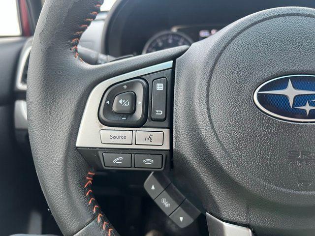 used 2017 Subaru Crosstrek car, priced at $12,900