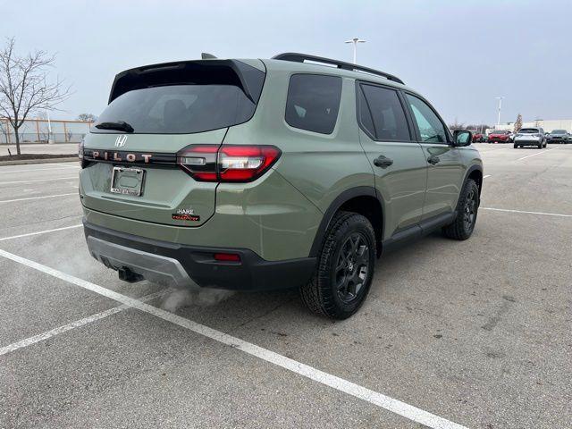 new 2026 Honda Pilot car, priced at $52,660