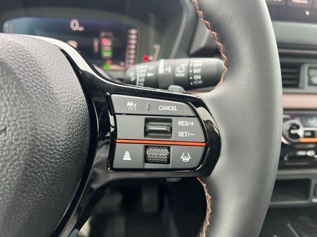 new 2026 Honda Pilot car, priced at $52,660