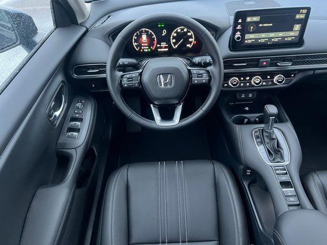 new 2026 Honda HR-V car, priced at $33,000