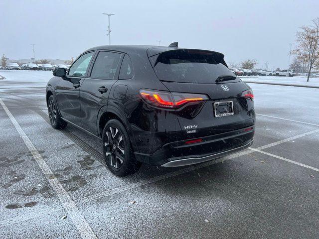 new 2026 Honda HR-V car, priced at $33,000