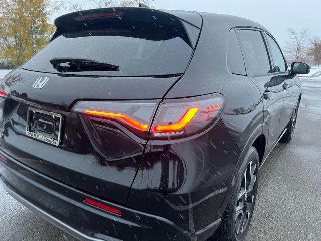 new 2026 Honda HR-V car, priced at $33,000