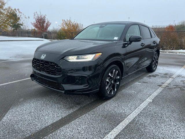 new 2026 Honda HR-V car, priced at $33,000