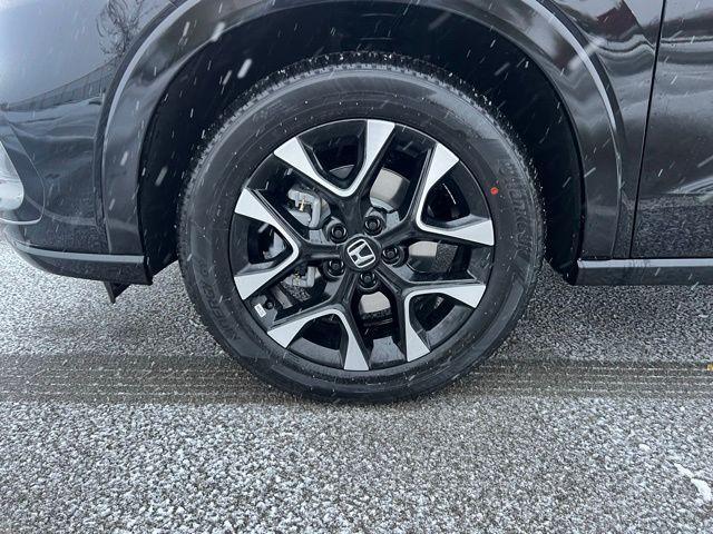 new 2026 Honda HR-V car, priced at $33,000