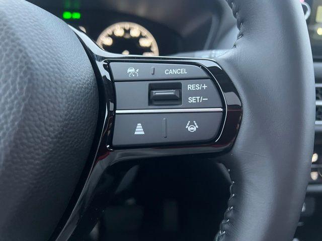 new 2026 Honda HR-V car, priced at $33,000