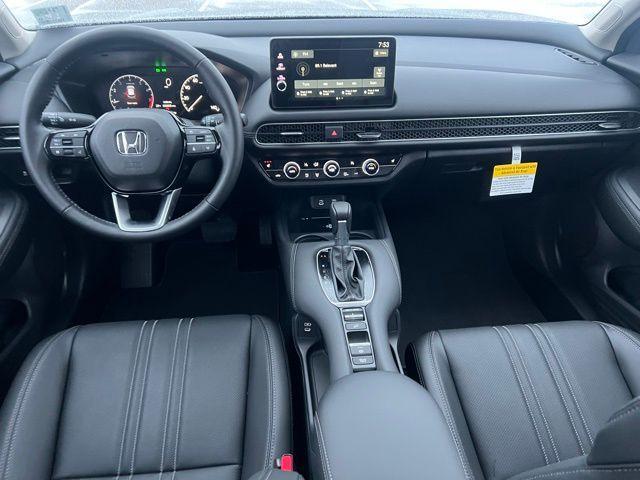 new 2026 Honda HR-V car, priced at $33,000