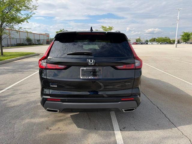 used 2026 Honda CR-V Hybrid car, priced at $40,758
