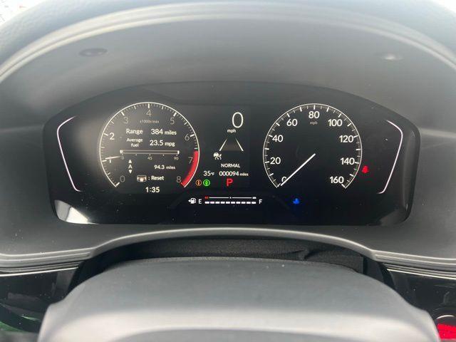 new 2026 Honda Civic car, priced at $29,445