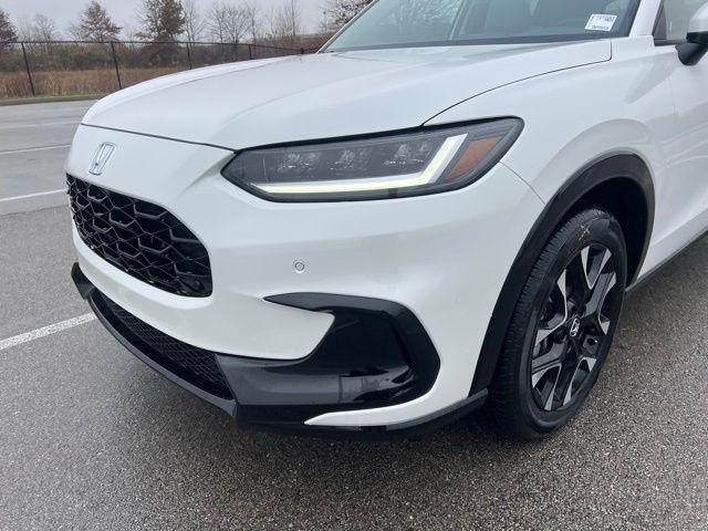 new 2026 Honda HR-V car, priced at $31,955