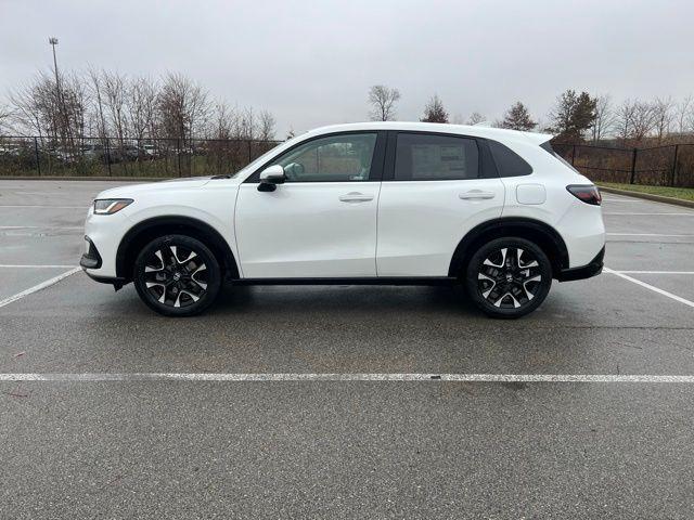 new 2026 Honda HR-V car, priced at $31,955