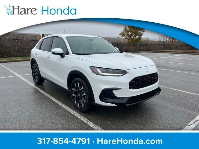 new 2026 Honda HR-V car, priced at $31,955