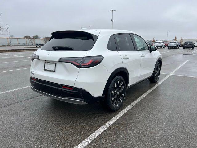 new 2026 Honda HR-V car, priced at $31,955