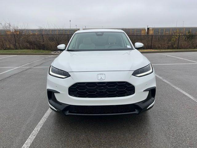 new 2026 Honda HR-V car, priced at $31,955