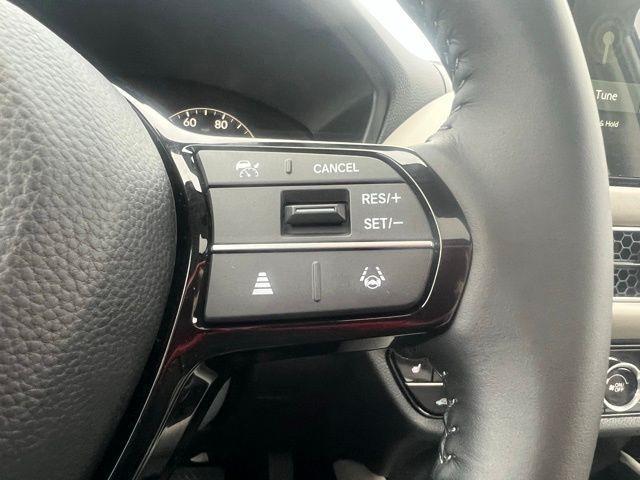 new 2026 Honda HR-V car, priced at $31,955