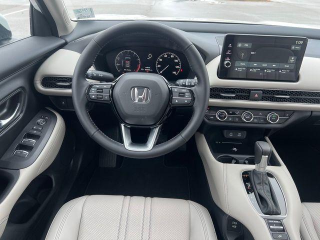 new 2026 Honda HR-V car, priced at $31,955