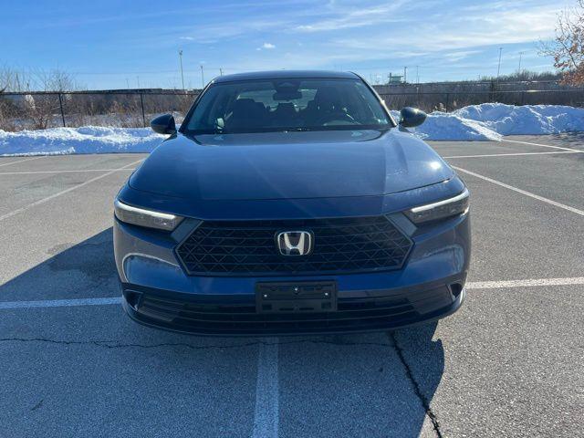 used 2024 Honda Accord car, priced at $24,000