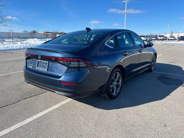 used 2024 Honda Accord car, priced at $24,000