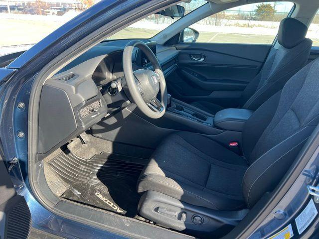 used 2024 Honda Accord car, priced at $24,000