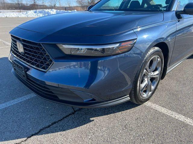used 2024 Honda Accord car, priced at $24,000