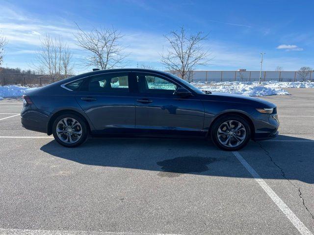 used 2024 Honda Accord car, priced at $24,000
