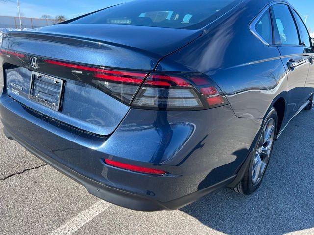 used 2024 Honda Accord car, priced at $24,000