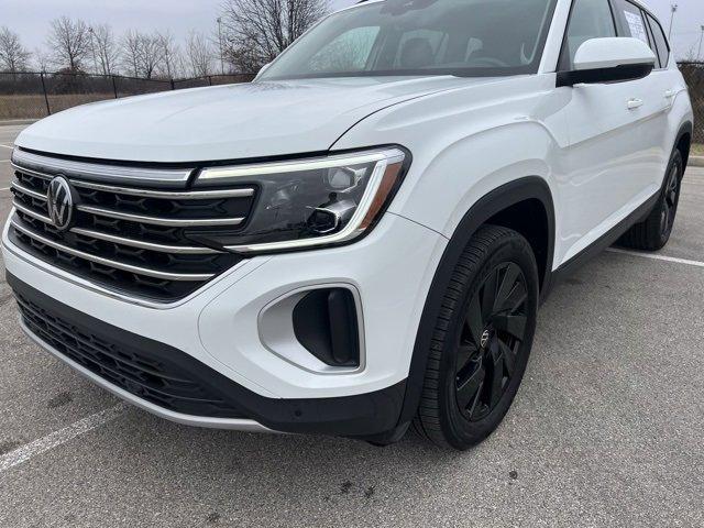 used 2024 Volkswagen Atlas car, priced at $32,302