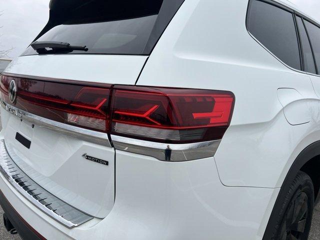 used 2024 Volkswagen Atlas car, priced at $32,302
