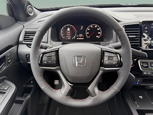 new 2026 Honda Ridgeline car, priced at $49,565