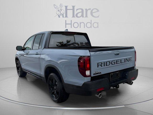 new 2026 Honda Ridgeline car, priced at $49,565