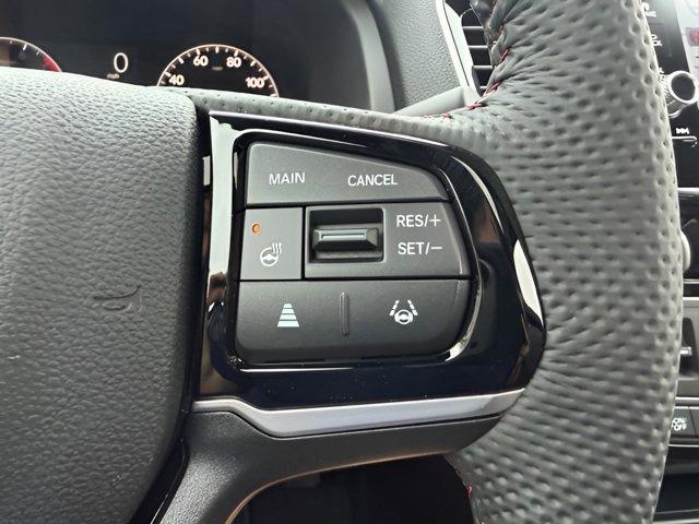 new 2026 Honda Ridgeline car, priced at $49,565